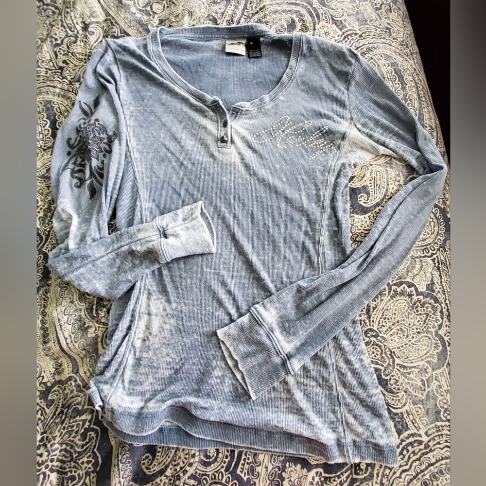 Harley Davidson shirt